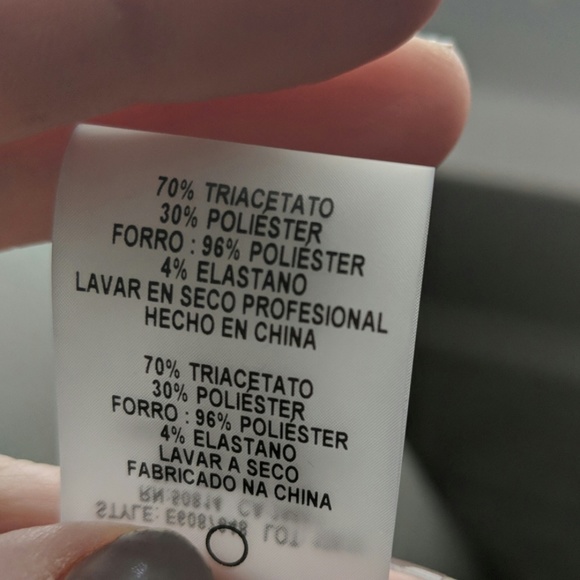 ELIE TAHARI Womens Black Ruffle Bell Sleeve Dress - Picture 2 of 2